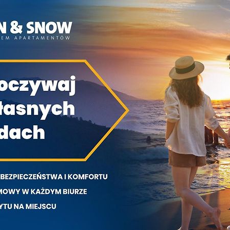 Apartamenty Sun & Snow Gaski Bagian luar foto