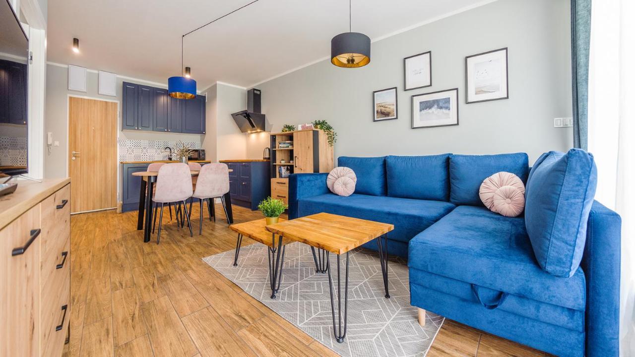 Apartamenty Sun & Snow Gaski Bagian luar foto