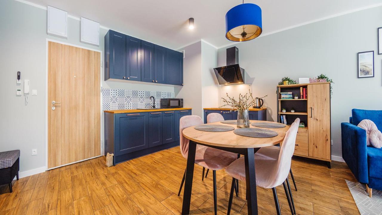 Apartamenty Sun & Snow Gaski Bagian luar foto