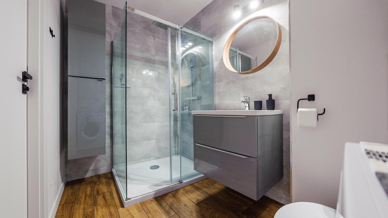 Apartamenty Sun & Snow Gaski Bagian luar foto