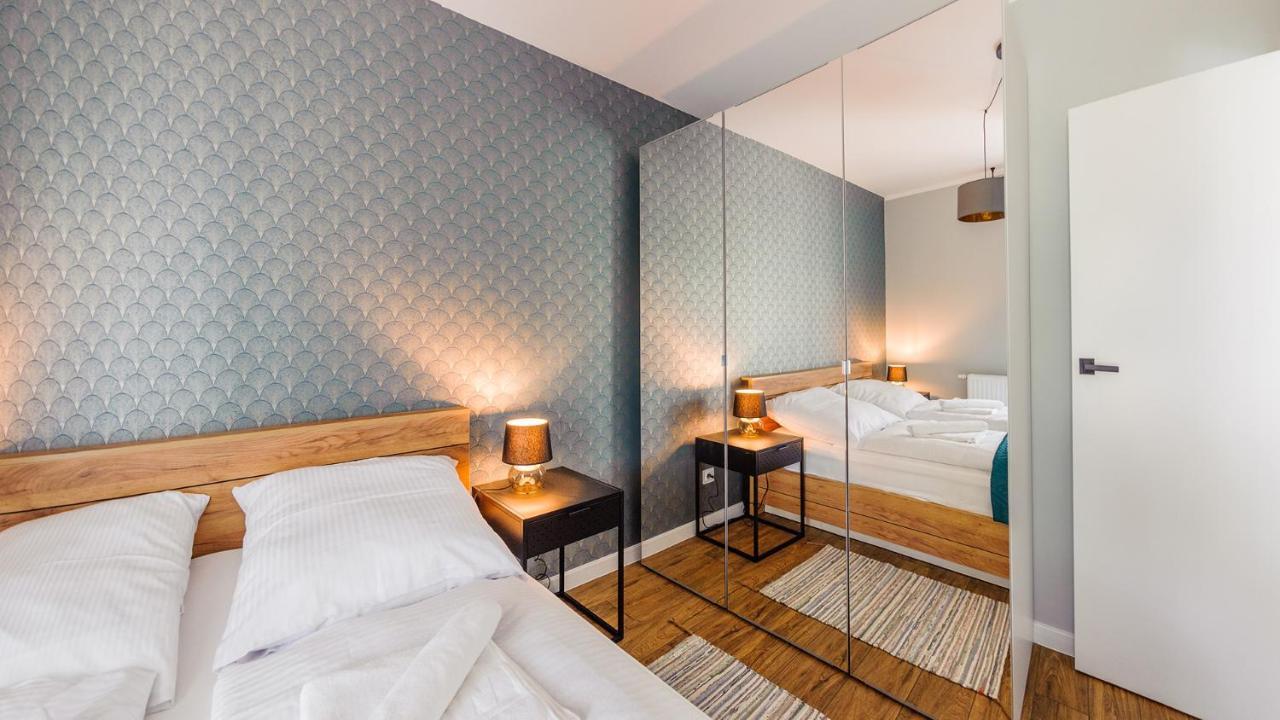 Apartamenty Sun & Snow Gaski Bagian luar foto