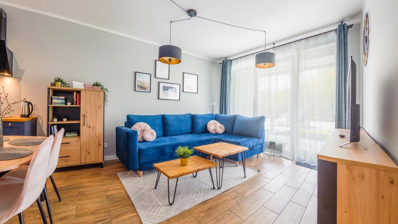 Apartamenty Sun & Snow Gaski Bagian luar foto