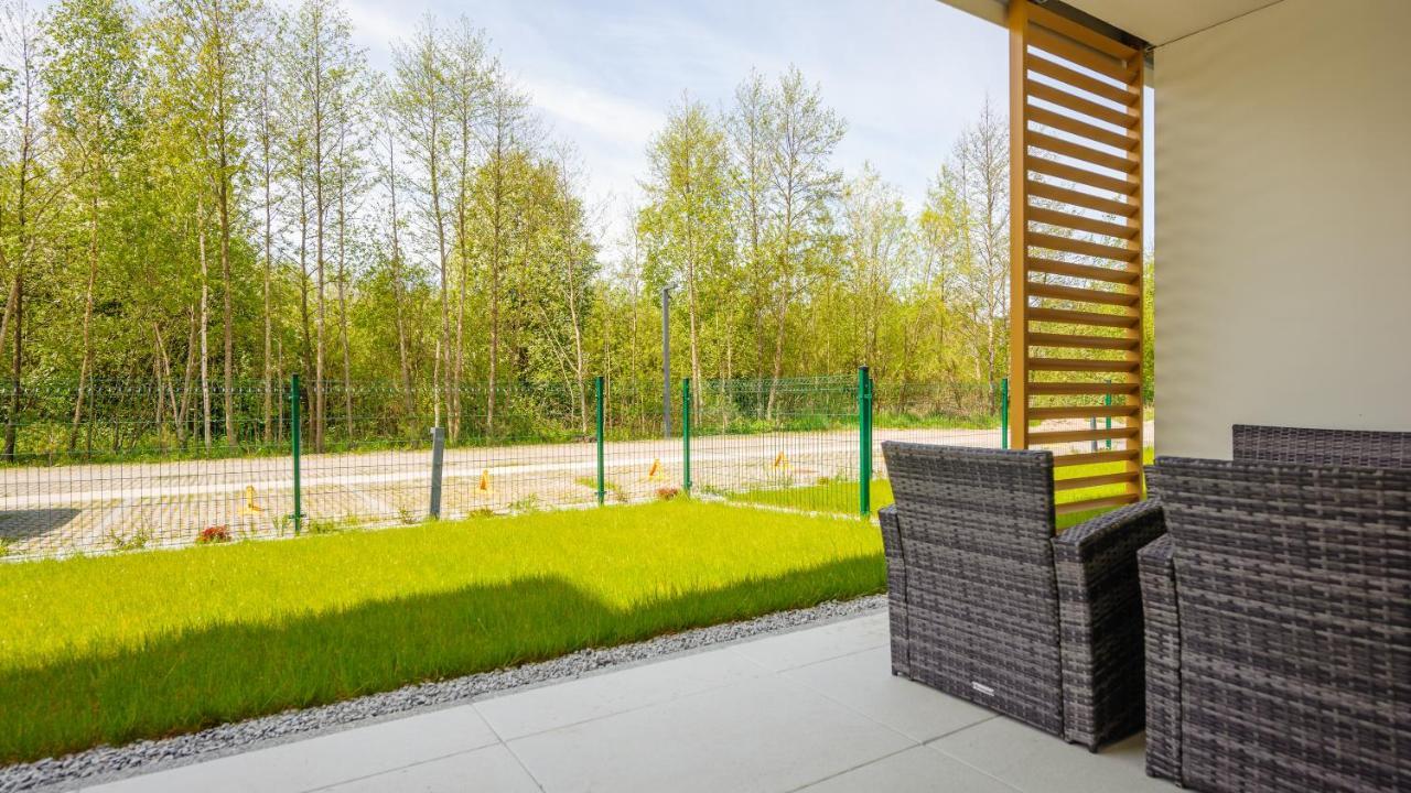 Apartamenty Sun & Snow Gaski Bagian luar foto