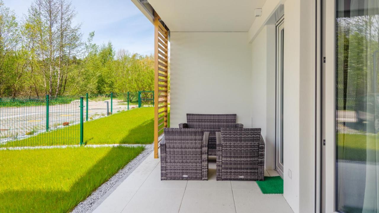 Apartamenty Sun & Snow Gaski Bagian luar foto
