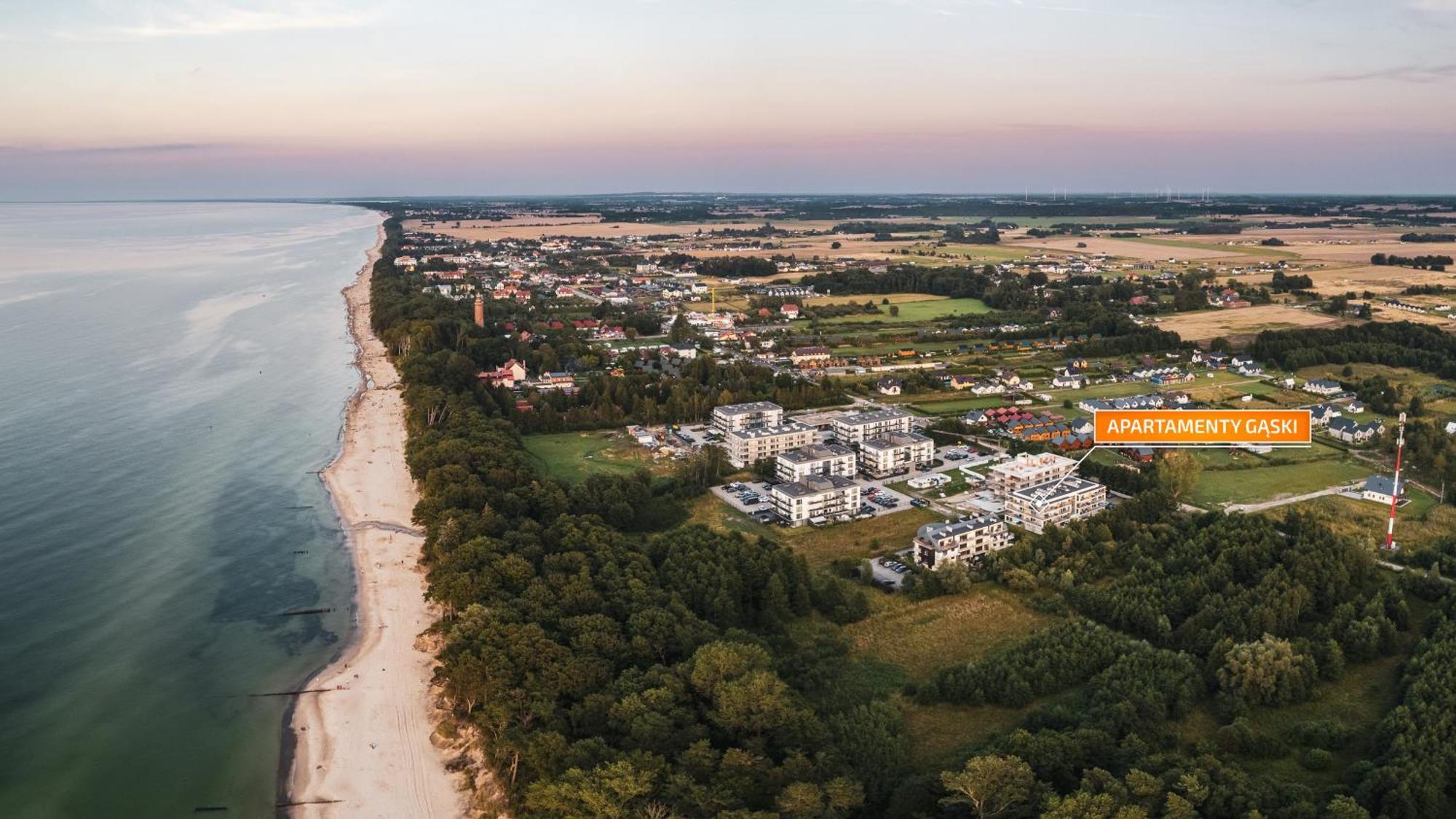 Apartamenty Sun & Snow Gaski Bagian luar foto