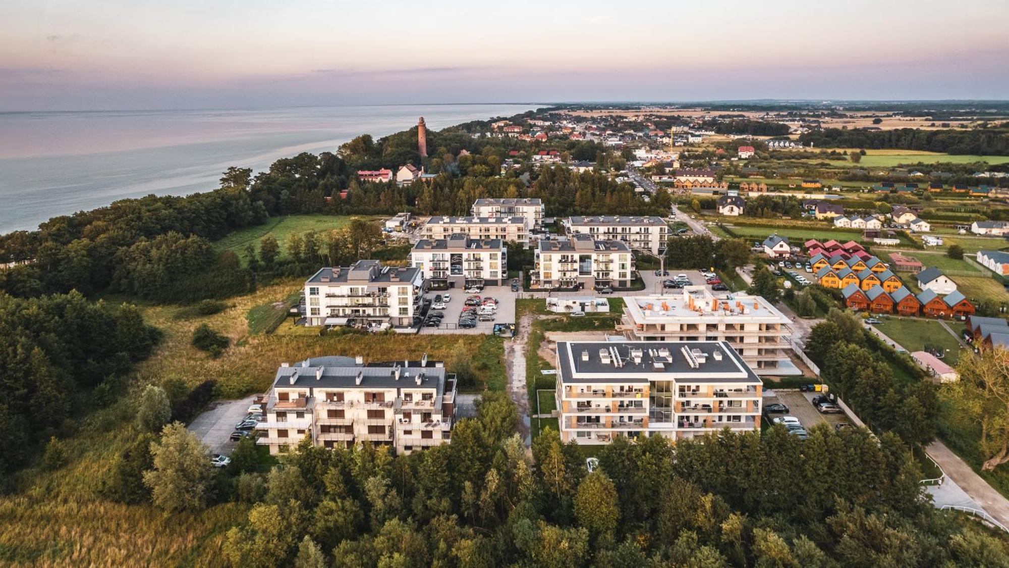 Apartamenty Sun & Snow Gaski Bagian luar foto