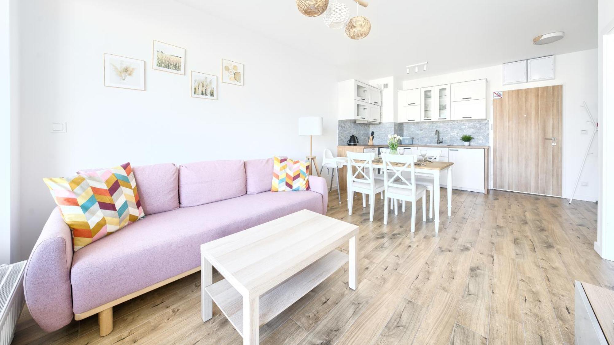 Apartamenty Sun & Snow Gaski Bagian luar foto