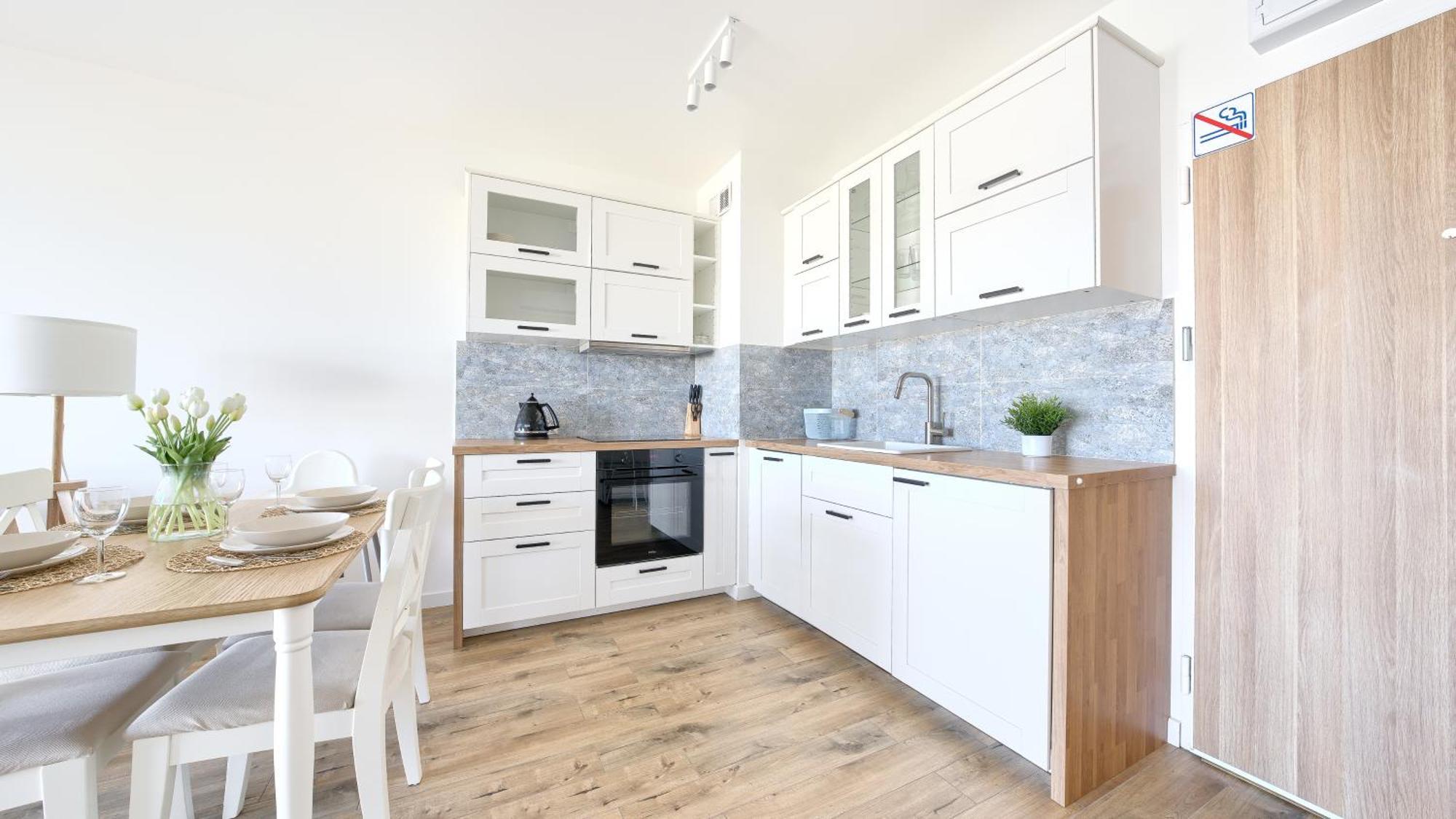 Apartamenty Sun & Snow Gaski Bagian luar foto