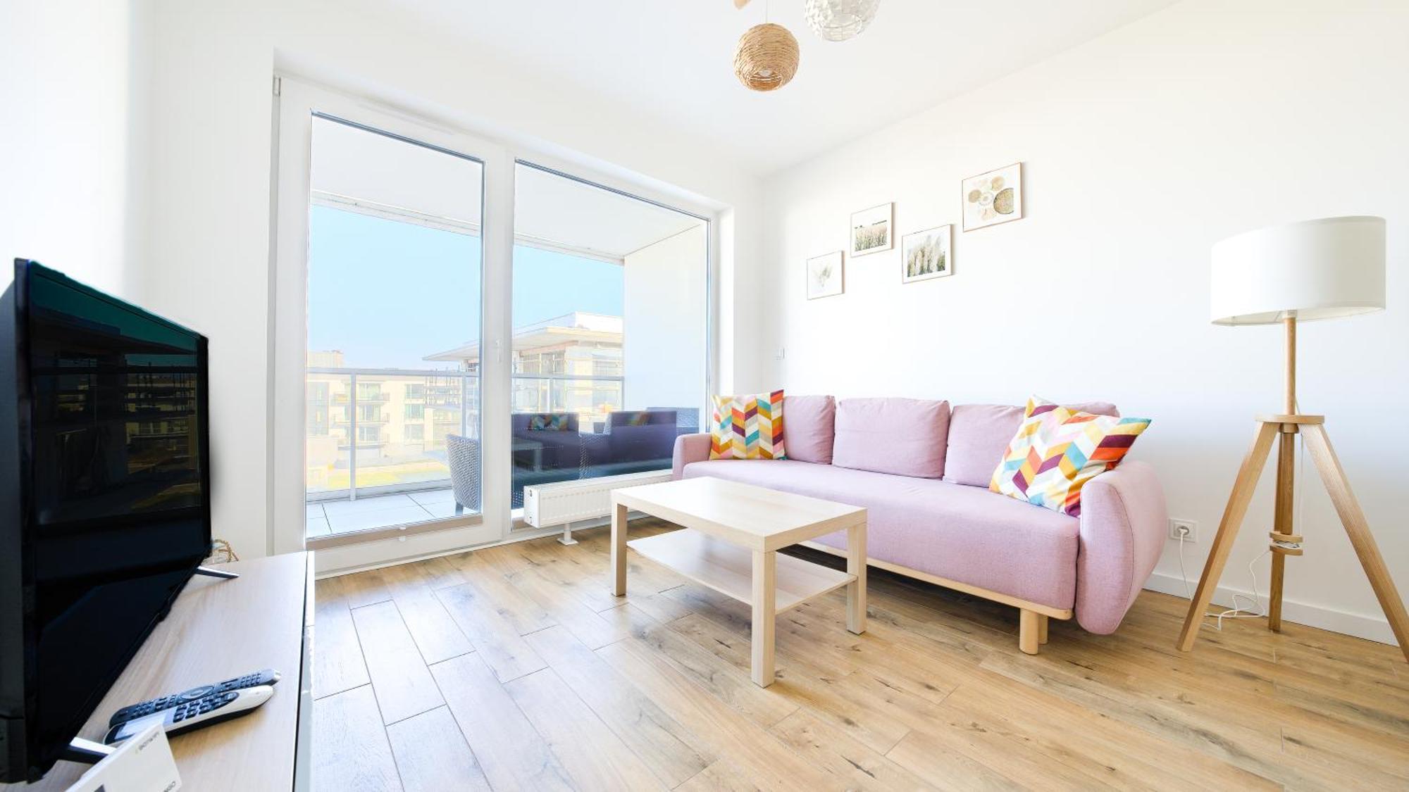 Apartamenty Sun & Snow Gaski Bagian luar foto
