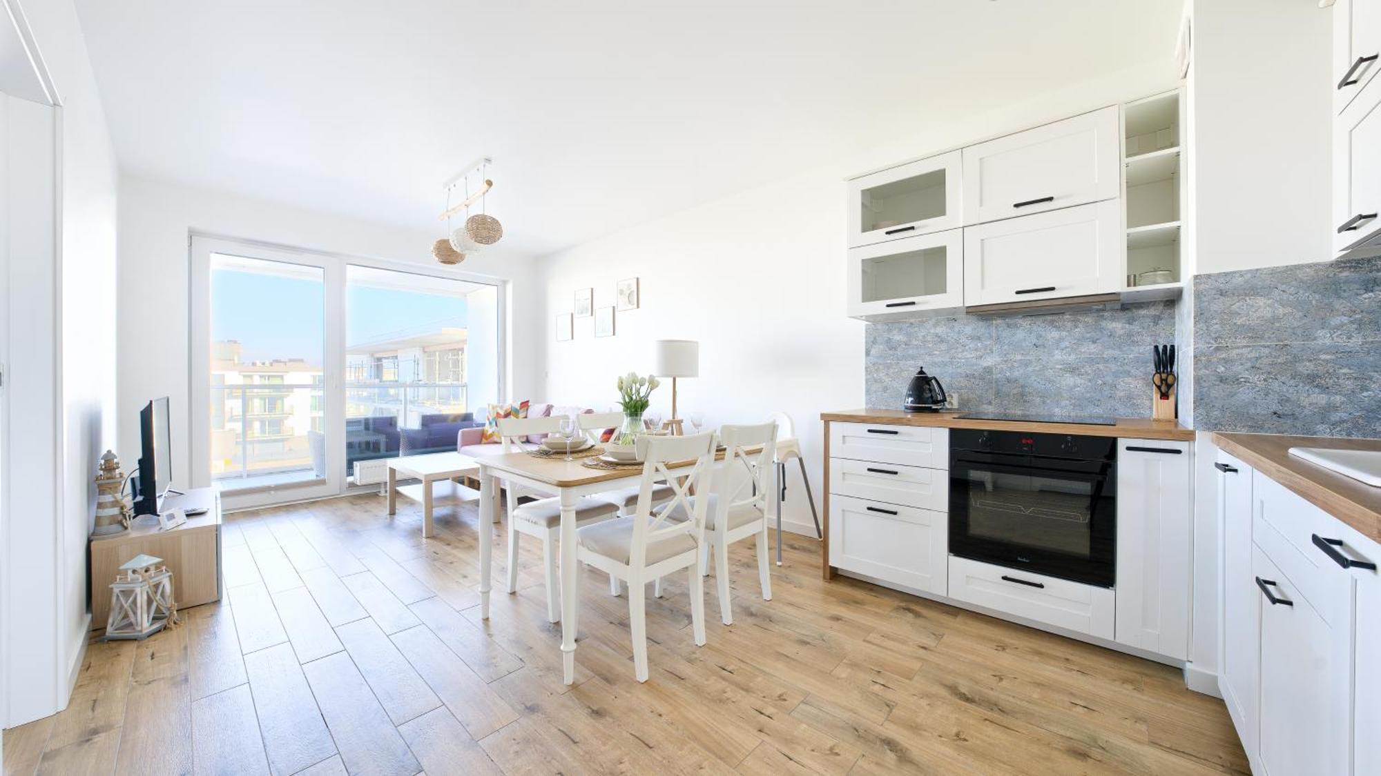 Apartamenty Sun & Snow Gaski Bagian luar foto