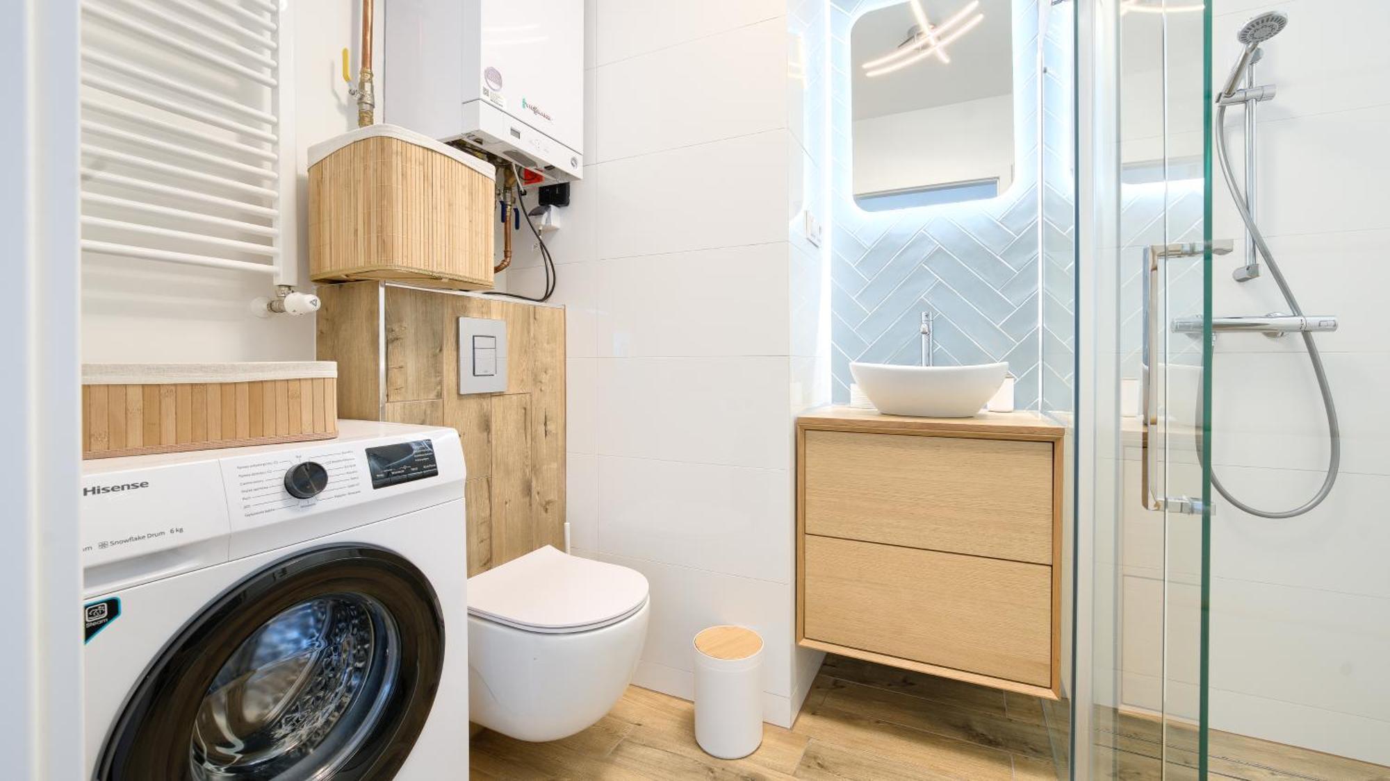 Apartamenty Sun & Snow Gaski Bagian luar foto