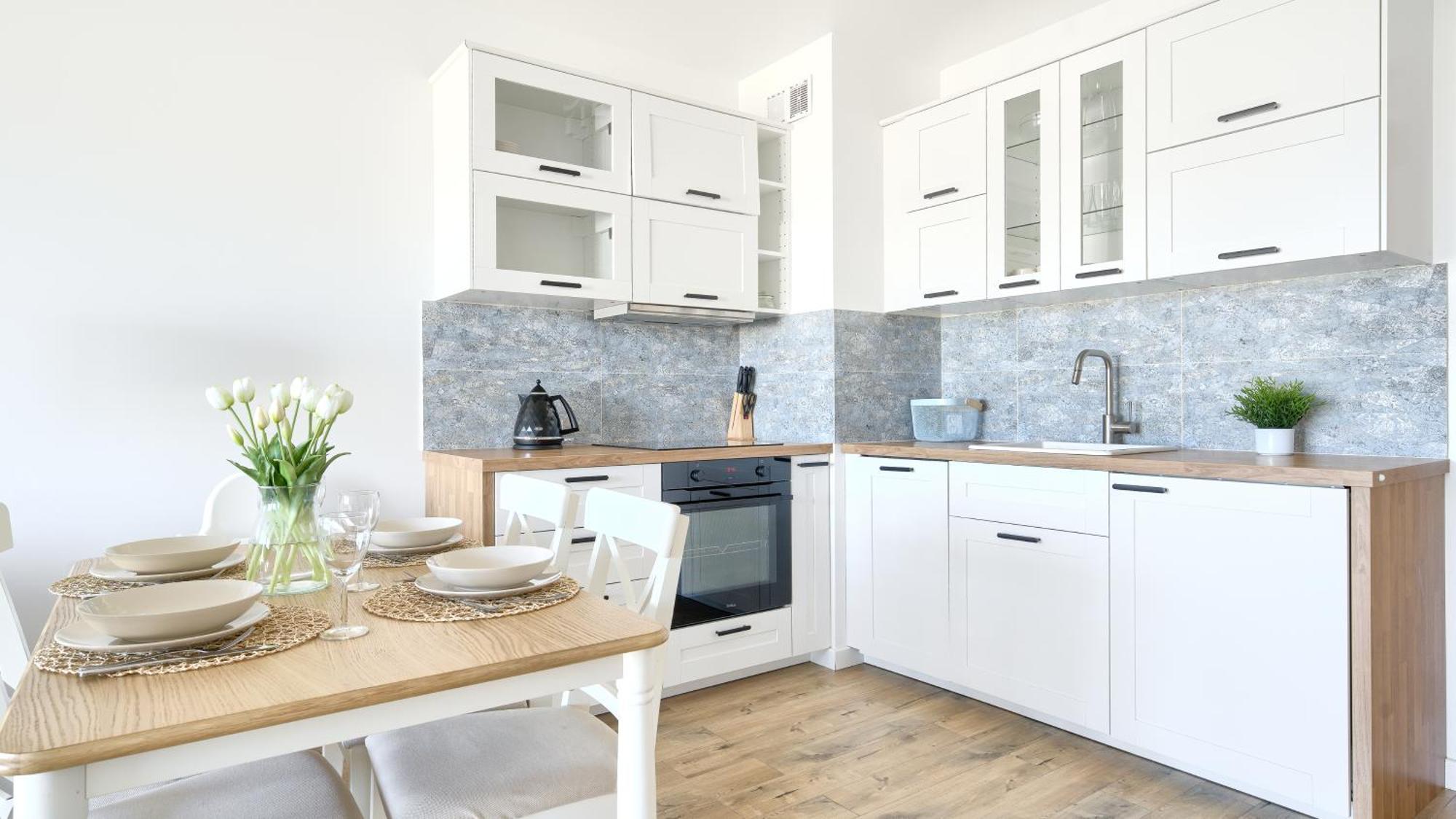 Apartamenty Sun & Snow Gaski Bagian luar foto