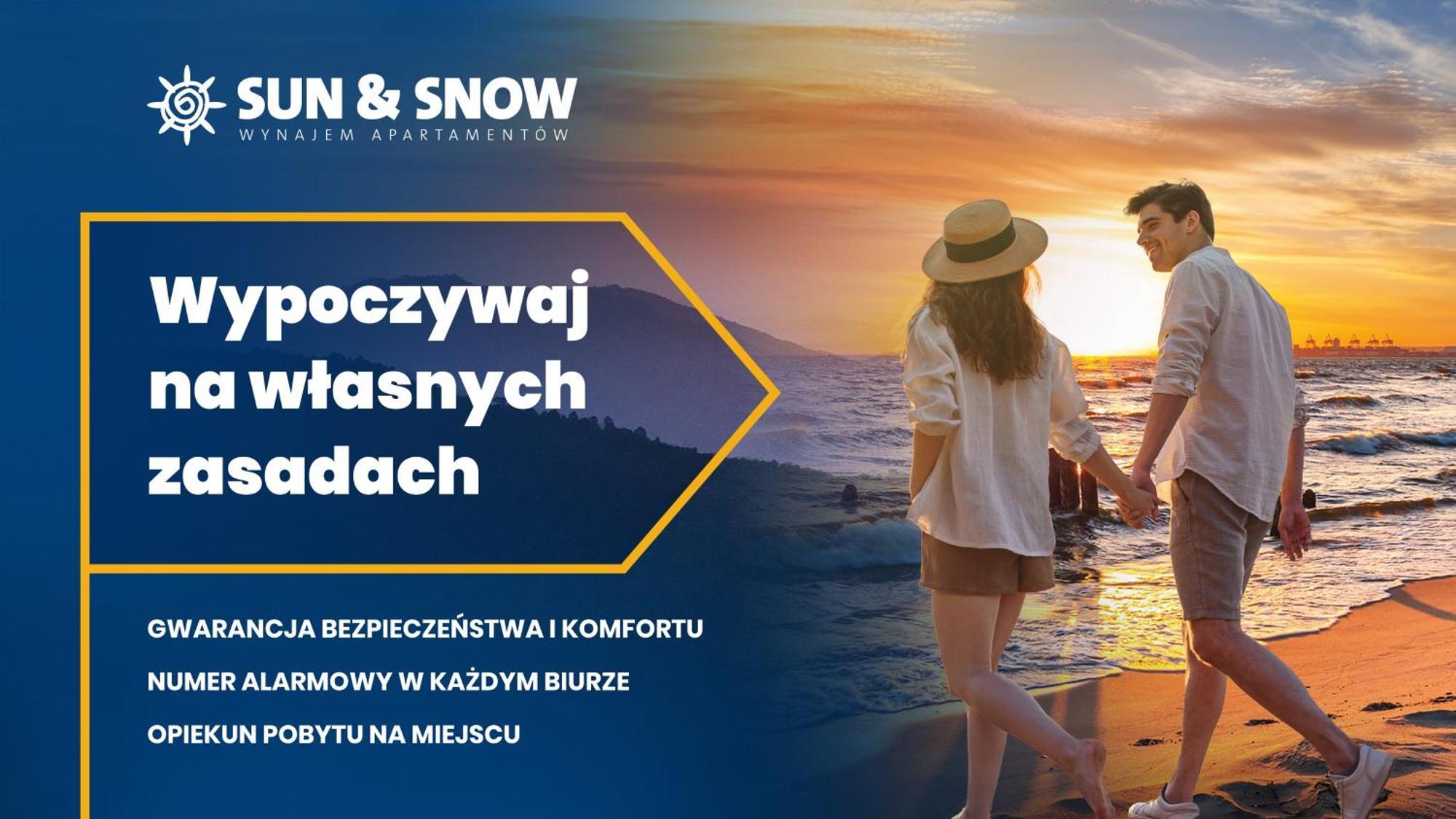 Apartamenty Sun & Snow Gaski Bagian luar foto